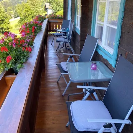 Apartment Haus Gomig *