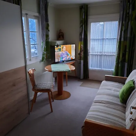 Apartamento Haus Gomig