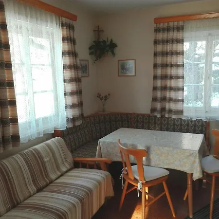 Haus Gomig Apartamento