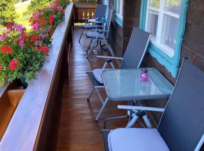 Апартаменты Haus Gomig *