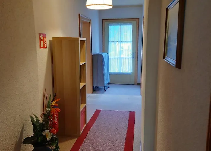 Haus Gomig Апартаменты *