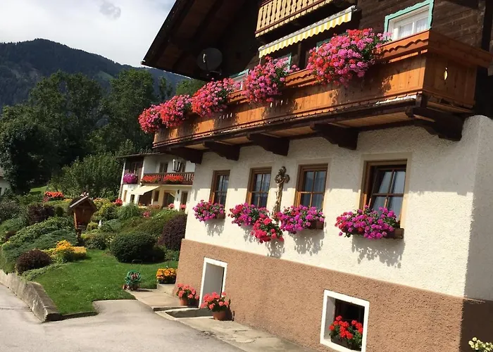 Апартаменты Haus Gomig Doelsach