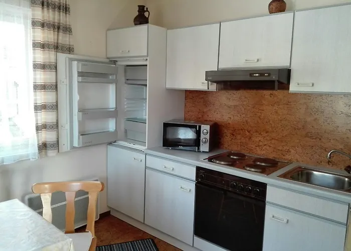 Haus Gomig Апартаменты